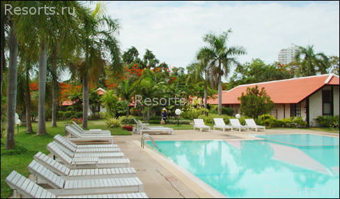 Beach Garden Hotel Cha-Am 3